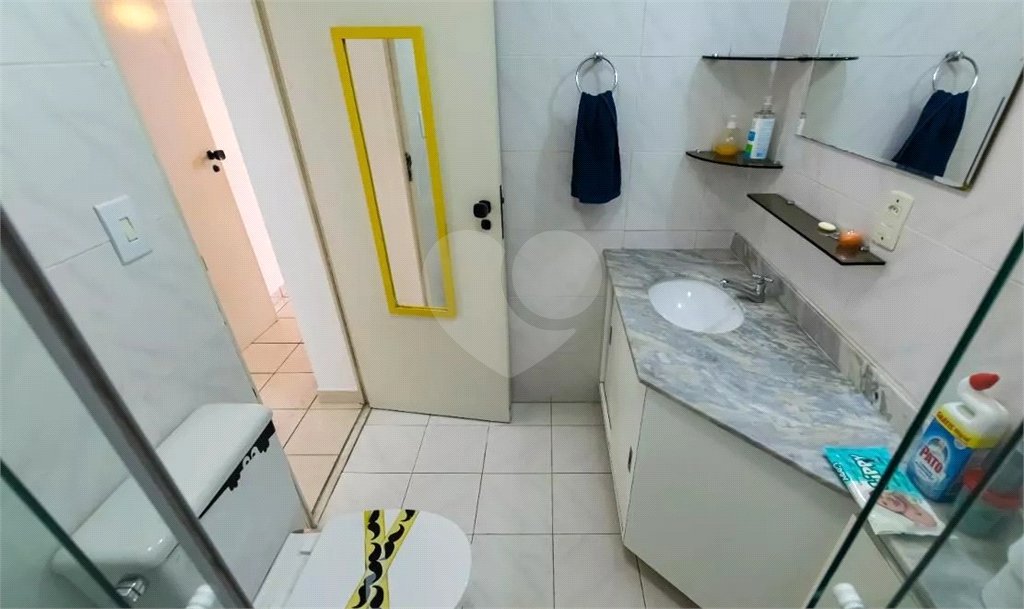 Apartamento à venda com 1 quarto em Aclimação, São Paulo, SP