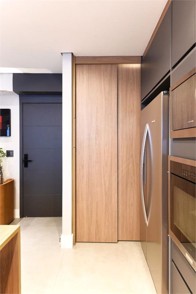 Apartamento com 1 dormitório à venda, 72 m² por R$ 2.438.000,00 - José Menino - Santos/SP