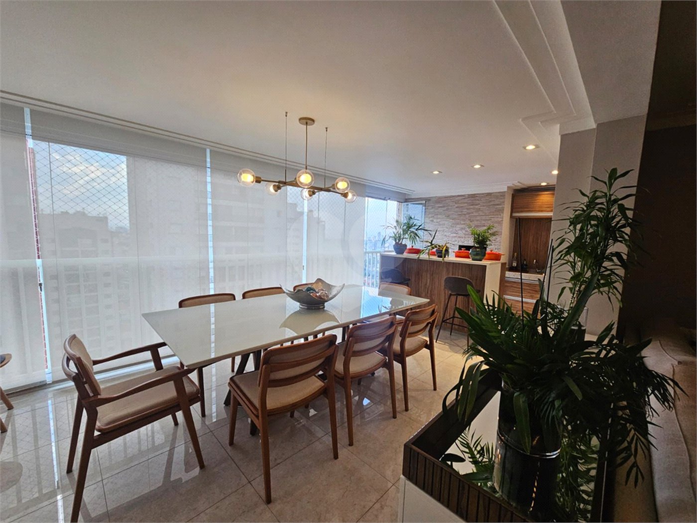 Apartamento à venda com 3 quartos, sendo 1 suíte, em Vila Regente Feijó, São Paulo, SP