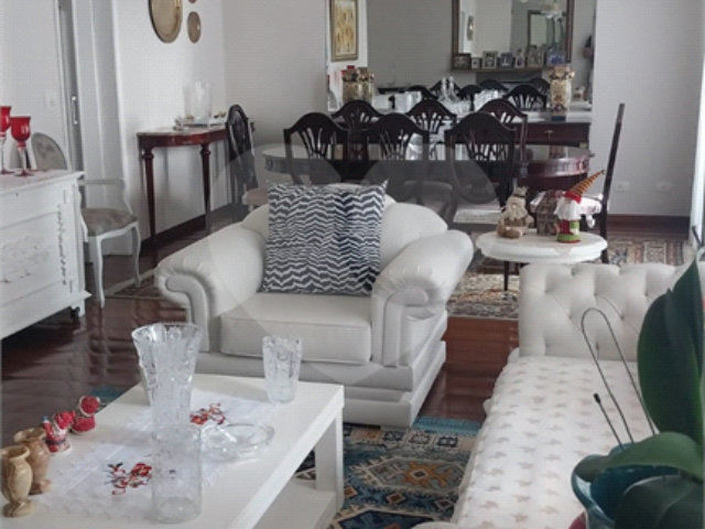 Apartamento à venda com 3 suítes em Santana, São Paulo, SP