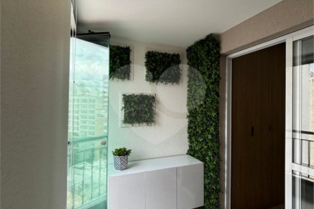 Studio à venda com 1 quarto em Vila Buarque, São Paulo, SP