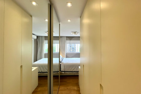 Apartamento à venda com 3 suítes em Vila Mascote, São Paulo, SP