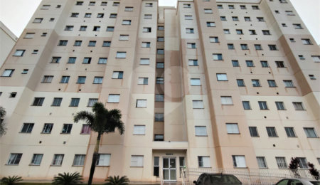 Apartamento à venda ou para alugar com 2 quartos em Jardim Bela Vista, Itapetininga, SP