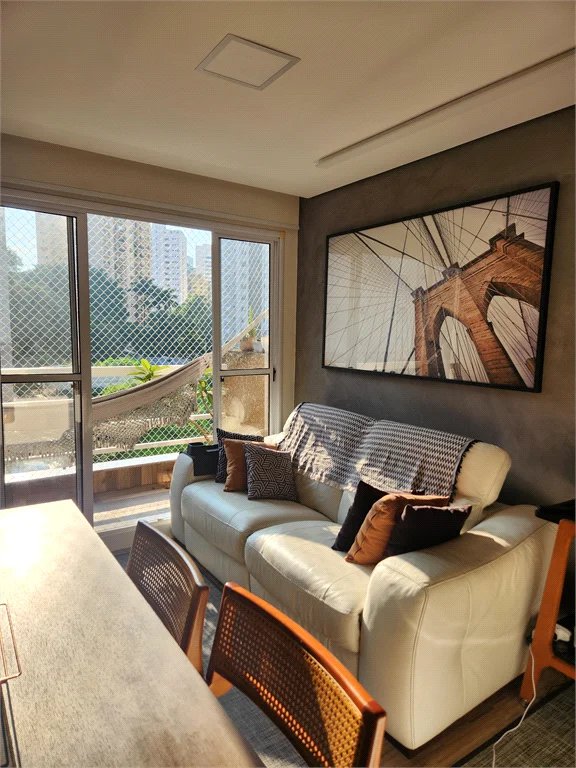 Apartamento à venda com 2 quartos em Jardim Ampliação, São Paulo, SP