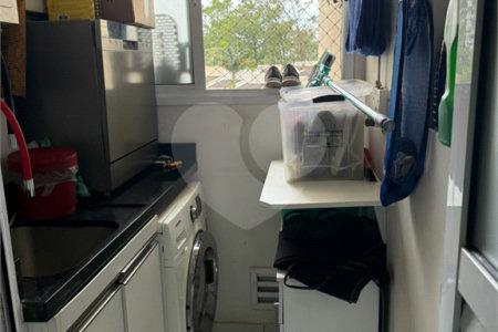Apartamento à venda com 2 quartos, sendo 1 suíte,  em Vila Andrade, São Paulo, SP