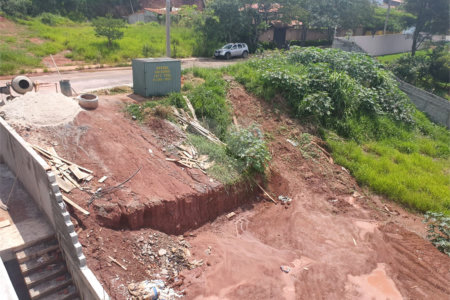 Terreno à venda no condomínio Residencial Country Felix, Bom Jesus dos Perdões - SP