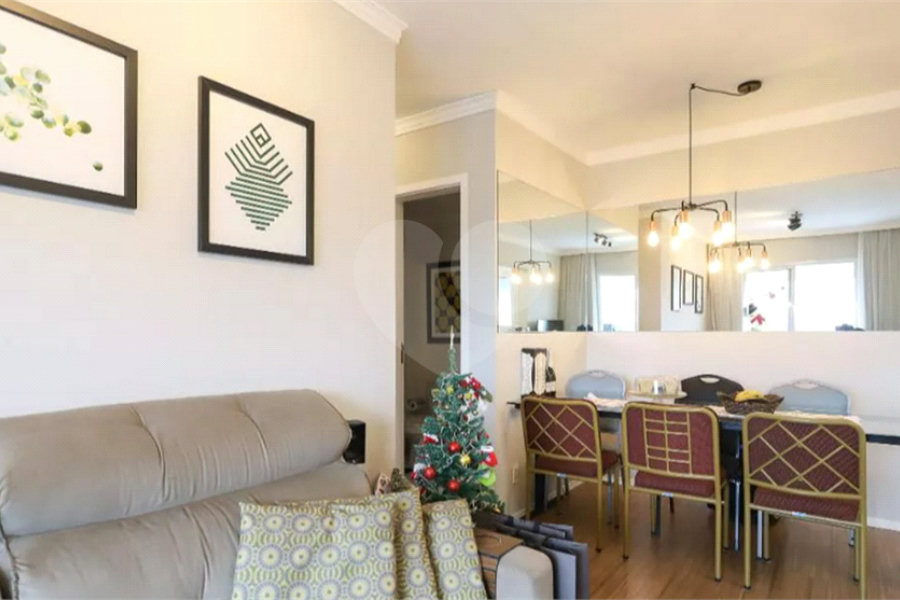 Apartamento à venda com 2 quartos, sendo 1 suíte, em Freguesia do Ó, São Paulo, SP