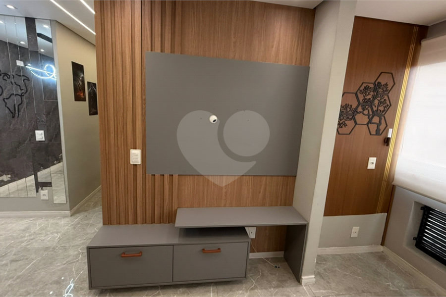 Apartamento à venda com 2 quartos em Tucuruvi, São Paulo, SP