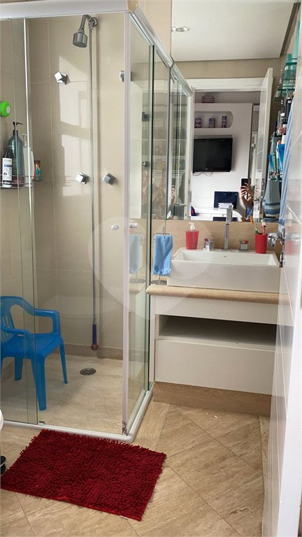 Apartamento à venda com 4 suítes em Vila Maria Alta, São Paulo, SP