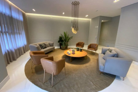 Apartamento à venda com 2 suítes em Lapa, São Paulo, SP