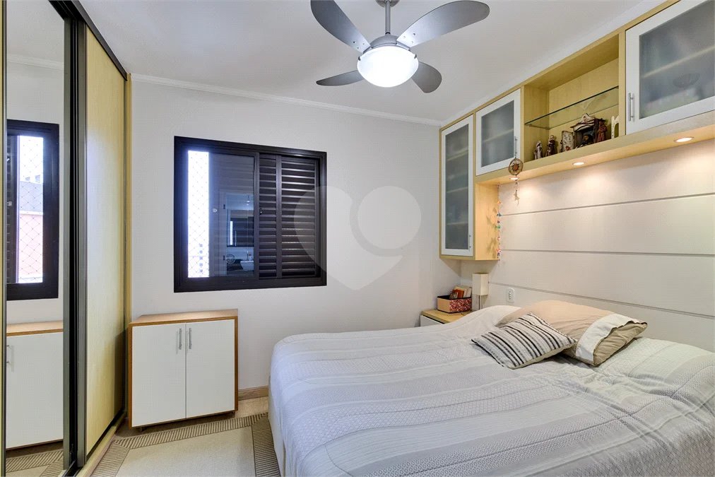 Apartamento à venda com 3 quartos, sendo 1 suíte, em Alto da Boa Vista, São Paulo, SP