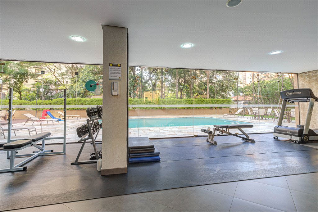 Apartamento à venda com 4 suítes em Moema, São Paulo, SP