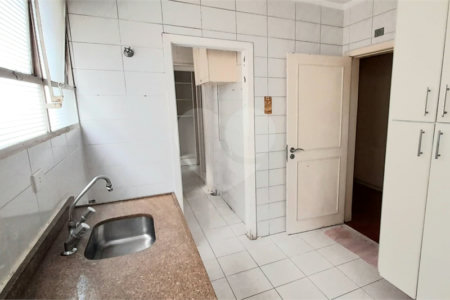 Apartamento à venda com 2 quartos em Cerqueira César, São Paulo, SP