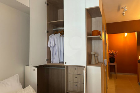Apartamento à venda ou para alugar com 1 suíte em Pinheiros, São Paulo, SP