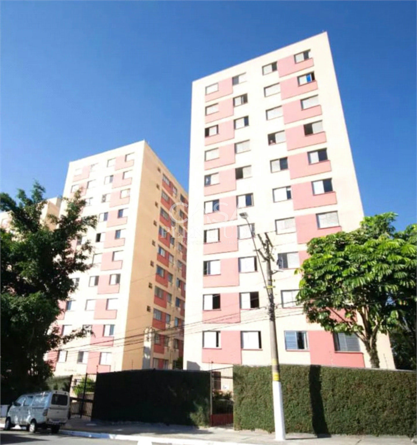 Apartamento à venda com 2 quartos em Assunção, São Bernardo do Campo, SP