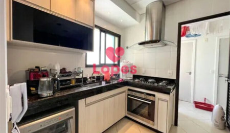 Apartamento à venda com 3 quartos, sendo 1 suíte,  em Jardim Esplanada, São José dos Campos, SP