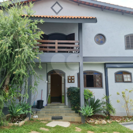 Sobrado para alugar com 3 quartos, sendo 2 suítes, em Jardim Paulista, Atibaia, SP