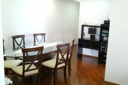 Apartamento à venda com 2 quartos em Vila Santa Teresa (zona Sul), São Paulo, SP
