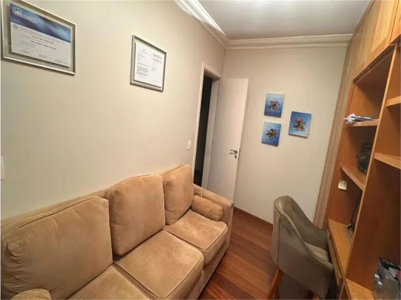 Apartamento para alugar com 4 quartos, sendo 2 suítes,  em Vila Andrade, São Paulo, SP