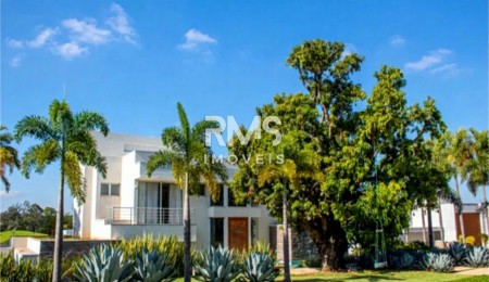Casa à venda com 6 suítes no condomínio Terras de São José ii, Itu - SP