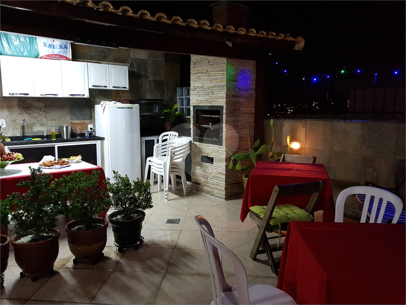 Cobertura à venda com 3 quartos, sendo 1 suíte, em Rio Comprido, Rio de Janeiro, RJ