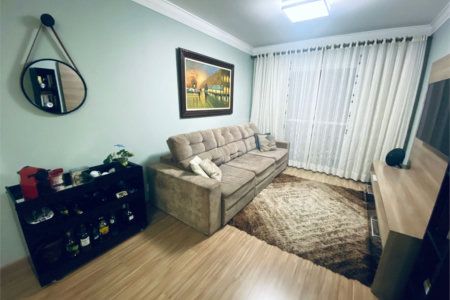 Apartamento à venda com 3 quartos, sendo 1 suíte, em Jardim Aida, Guarulhos, SP