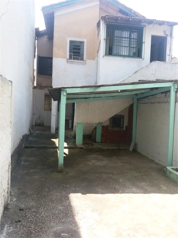 Sobrado à venda com 2 quartos em Vila Indiana, São Paulo, SP