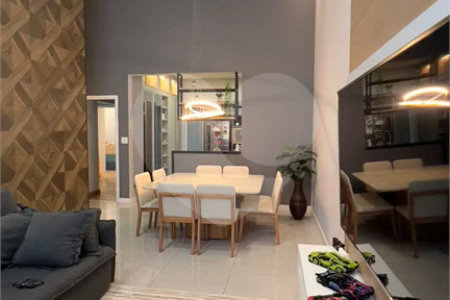 Casa à venda com 3 quartos, sendo 1 suíte, no condomínio Jardim de Monaco, Hortolândia - SP