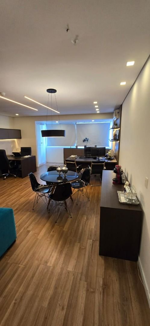 Sala à venda, 48 m² por R$ 570.000,00 - Boqueirão - Santos/SP