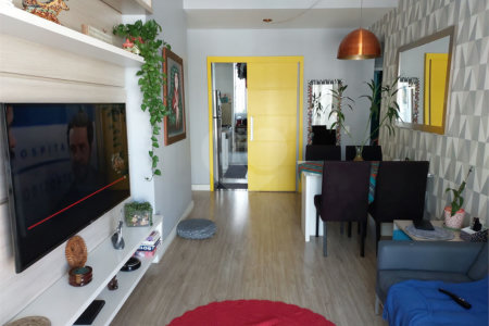 Apartamento à venda com 2 quartos, sendo 1 suíte, em Grajaú, Rio de Janeiro, RJ