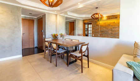 Apartamento à venda com 3 quartos, sendo 2 suítes,  em Vila Leopoldina, São Paulo, SP