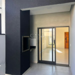Casa em condomínio à venda com 2 quartos, sendo 1 suíte,  em Residencial Bosques dos Ipês, Tatuí, SP