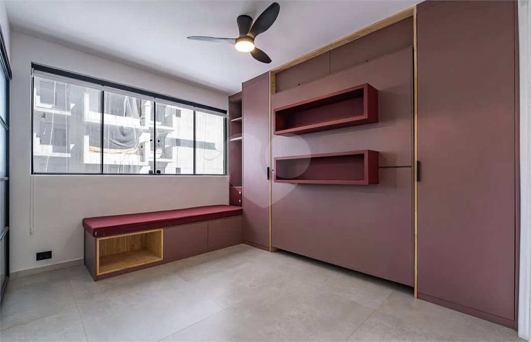 Apartamento à venda com 1 suíte em Jardim Paulista, São Paulo, SP