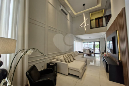 Casa à venda com 3 suítes no condomínio Mirante dos Ipês, Salto - SP