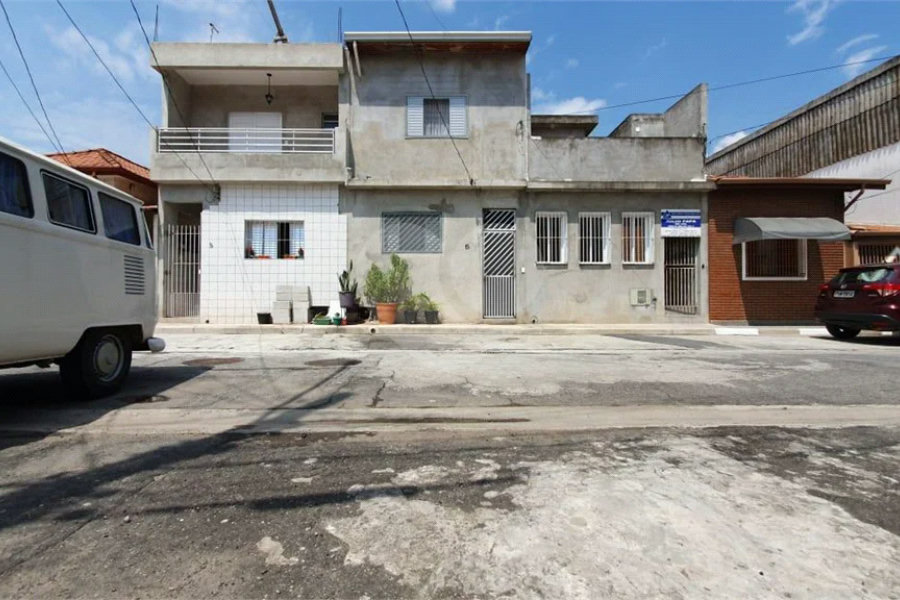 Casa de Vila à venda com 4 quartos em Vila Maria, São Paulo, SP