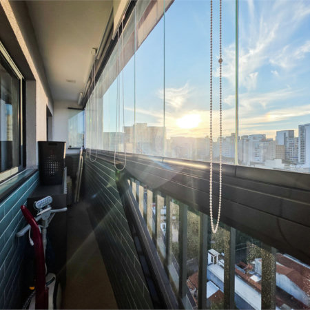 Studio à venda com 2 quartos em Vila Mariana, São Paulo, SP