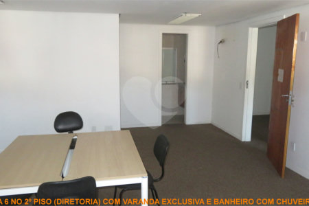 Sala à venda em Tijuca, Rio de Janeiro, RJ