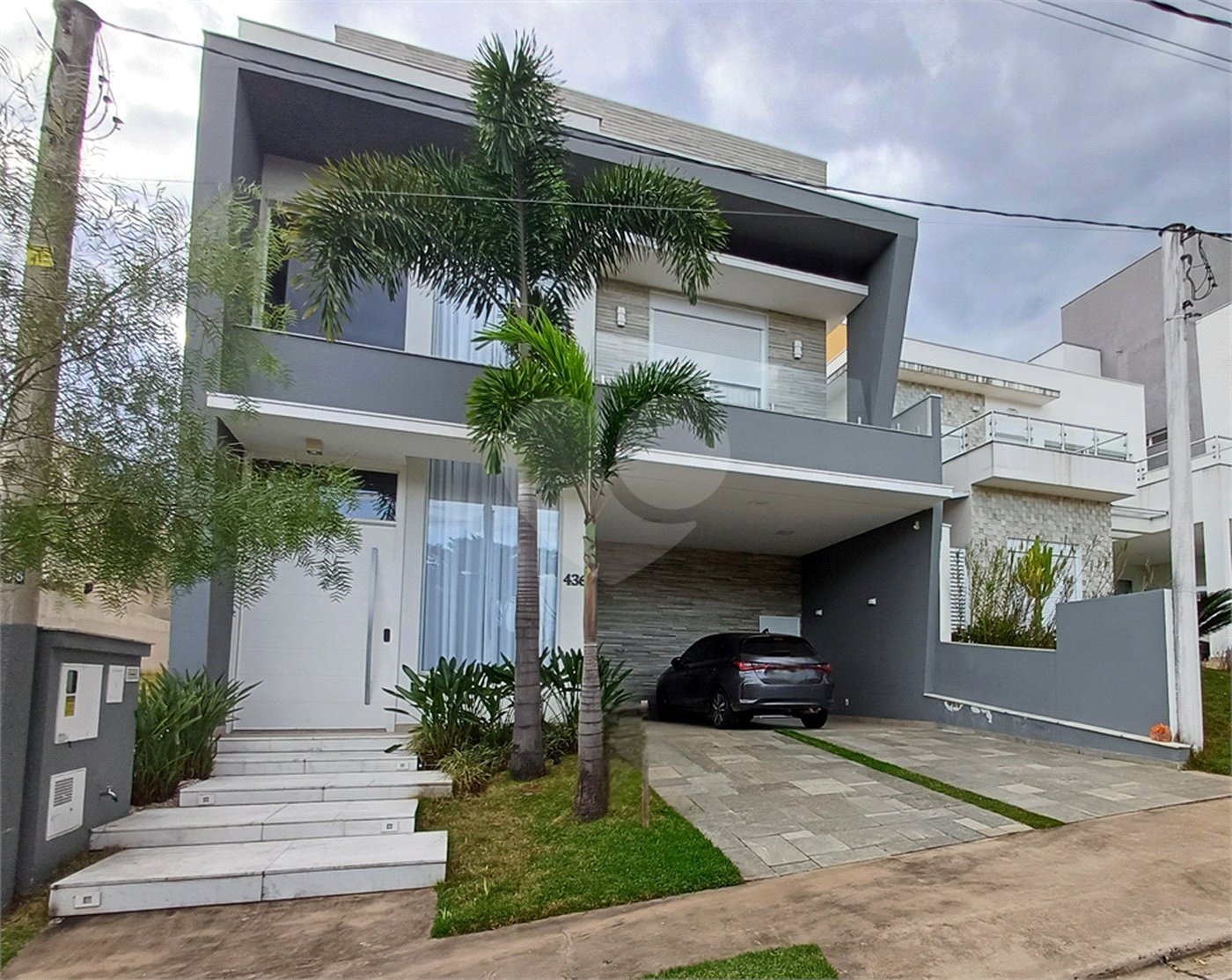Casa à venda com 3 suítes no condomínio Ibiti Reserva, Sorocaba - SP