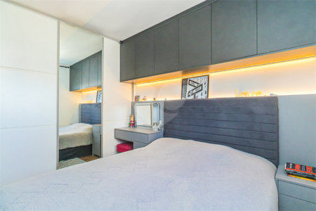 Apartamento à venda com 2 quartos, sendo 1 suíte, em Santo Amaro, São Paulo, SP