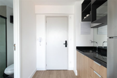 Apartamento à venda com 1 quarto em Jardim Paulista, São Paulo, SP