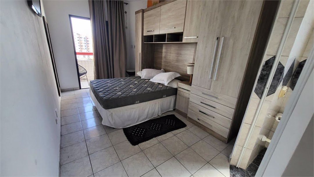 Apartamento Residencial à venda, Aviação, Praia Grande - AP1398.