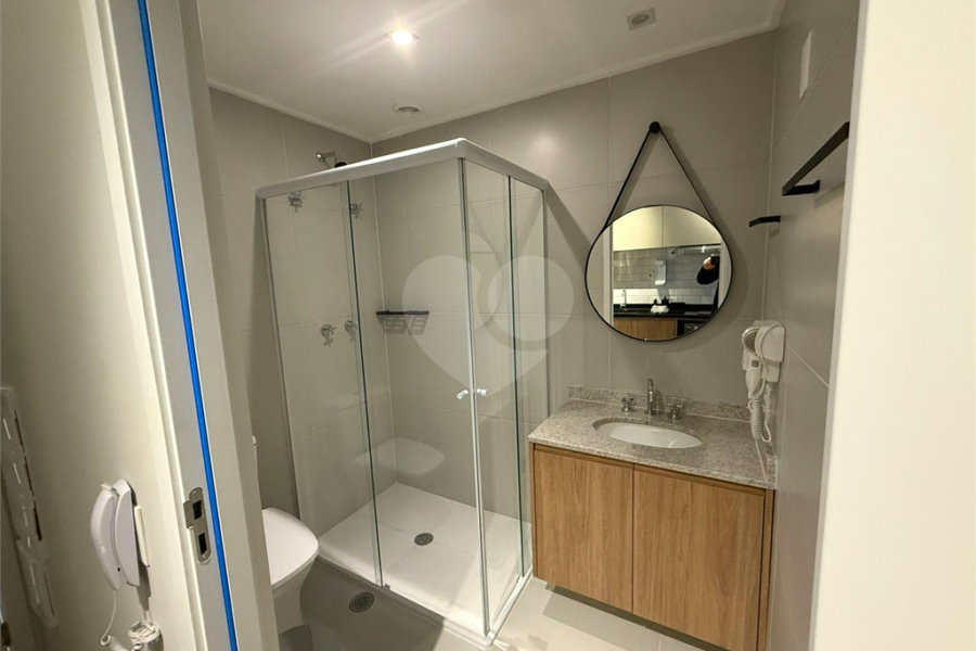 Apartamento à venda com 1 quarto em Paraíso, São Paulo, SP