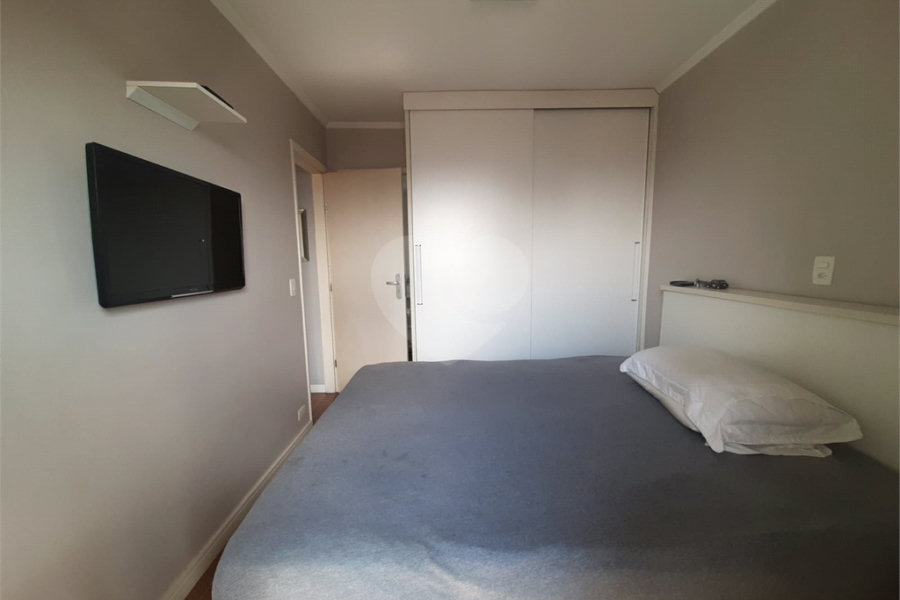 Apartamento à venda com 2 quartos, sendo 1 suíte, em Casa Verde, São Paulo, SP