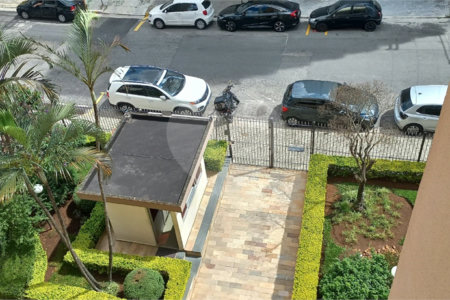 Apartamento à venda com 2 quartos em Vila Paulicéia, São Paulo, SP