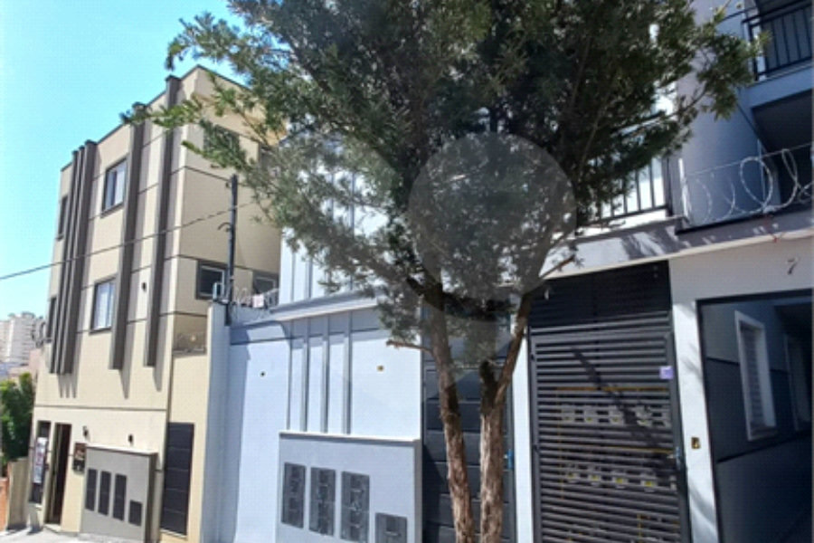 Apartamento à venda com 1 quarto em Tucuruvi, São Paulo, SP