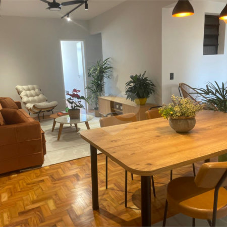 Apartamento à venda com 2 suítes em Pinheiros, São Paulo, SP