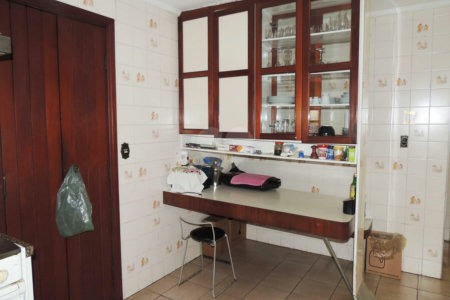 Sobrado à venda com 4 suítes em Alto da Boa Vista, São Paulo, SP