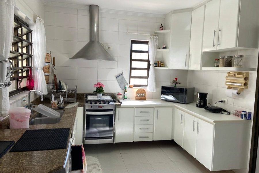 Sobrado à venda com 3 quartos, sendo 1 suíte, em Horto Florestal, São Paulo, SP