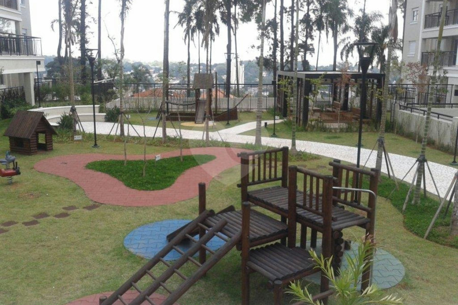 Apartamento à venda com 4 quartos, sendo 1 suíte, em Horto, São Paulo, SP