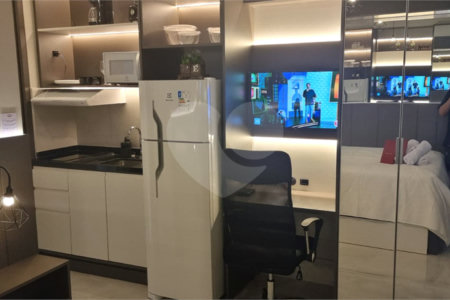 Studio à venda com 1 quarto em Vila Mariana, São Paulo, SP